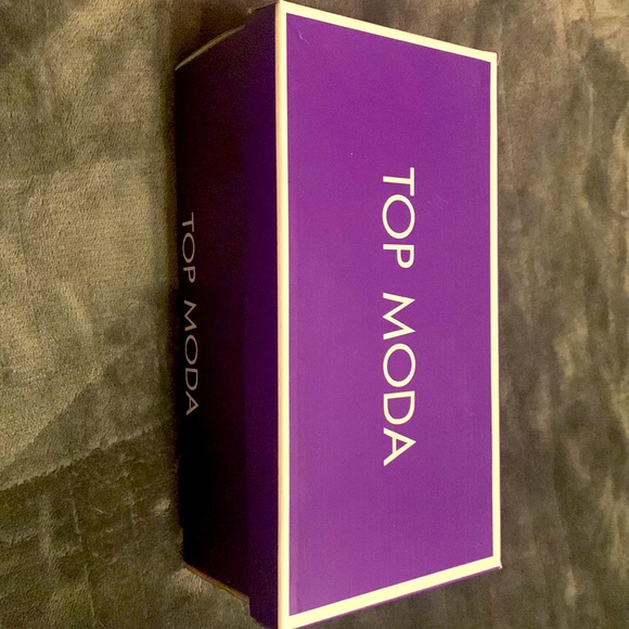 Top Moda low heel Sandal - Picture 3 of 8